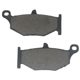 PASTILHA FREIO TRAS. GSXR 1300/ V-STRON FABREQ