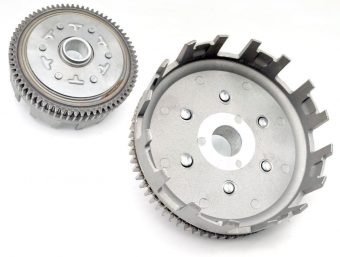 CARCACA EXTERNA EMBREAGEM BIZ 100 12-13 69 DENTES EMBUS