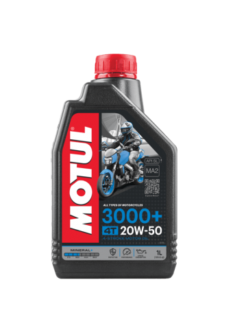 OLEO MOTUL 3000 20W50 MINERAL