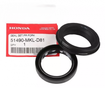 RETENTOR SUSP. CB 600 HORNET C/TAPA PO HONDA
