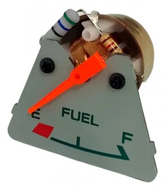 RELOGIO MARCADOR COMBUSTIVEL CBX 200 AUTOTEC