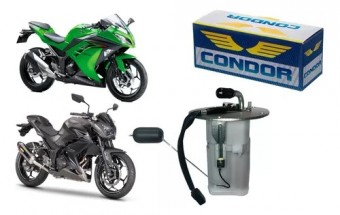 BOMBA COMBUSTIVEL KAWASKI NINJA 300 13-18 CONDOR