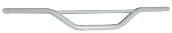 GUIDAO XRE 300 MOD. ORIGINAL CINZA 2.00MM QUALLYMOTOS