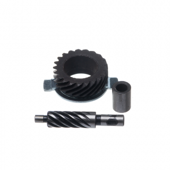 ENGRENAGEM VELOC. KIT(PINHAO/MOTRIZ) TITAN 150 04-13/ FAN 125 09-13 WW3