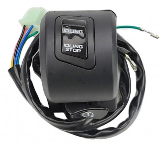 CHAVE INT. PART. CORTA CORR. PCX 150 14-15 MHX