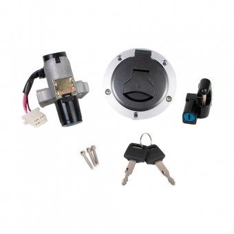 CONJUNTO CHAVE NXR 160 18- CONDOR