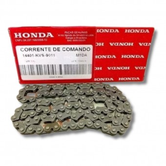 CORRENTE COMANDO TITAN 150/ NXR 150 94LE HONDA