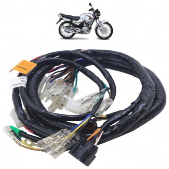 CHICOTE PRINCIPAL YBR 125 02-05 K MAGNETRON