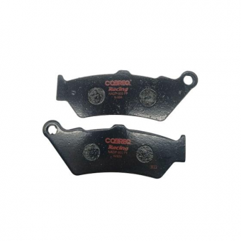 PASTILHA FREIO TRAS. FZ 15/ BMW GS 1200R COBREQ