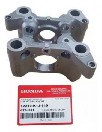 SUPORTE BALANCIM TITAN 150 04-13/ FAN 125 09-13 ORIGINAL HONDA