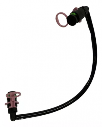 MANGUEIRA COMBUST. INJECAO ELETR. NXR 160BROS B ALLEN