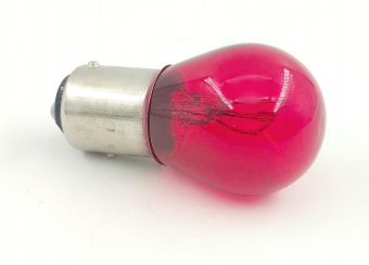 LAMPADA STOP 12V 21/5W VERMELHO UNIVERSAL EMBUS