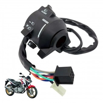 CHAVE LUZ CB 300R R1