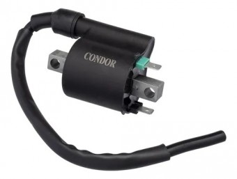BOBINA IGNICAO TITAN 150 14-15/ TITAN 160/ CB 250F/ FAN 125i/ NXR 160 CONDOR