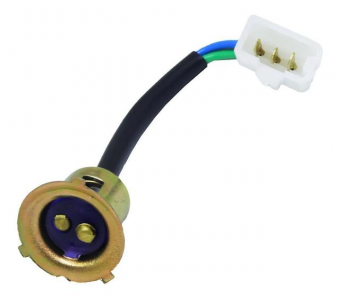 SOQUETE FAROL BIZ 100 98-05 CONDOR