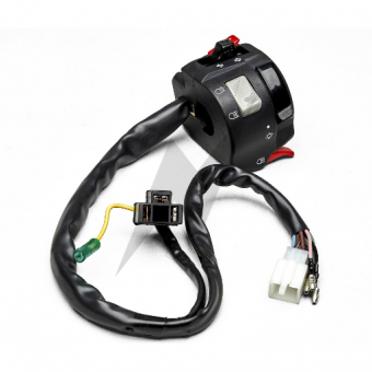 CHAVE LUZ XTZ 250 LANDER 07-12 MAGNETRON