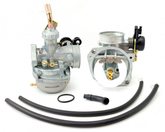 CARBURADOR SHINERAY PHOENIX XY-50CC GOLD RM"STATOR