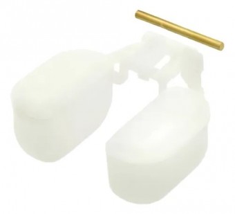 BOIA CARBURADOR CG 125 ECCO SIVERTS