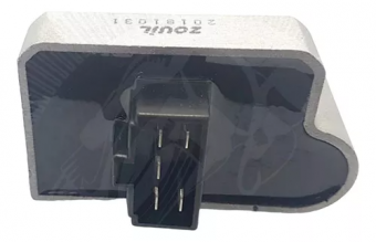 REGULADOR RETIF. NXR 160 15- / BIZ 110i/ POP 110i/ FAN 125 16-18 ZOUIL
