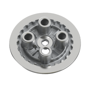 PLATO EMBREAGEM FAZER 250/ XTZ 250 LANDER / TENERE 250 WGK