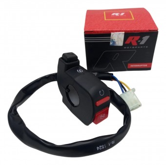 CHAVE INT. PART. CORTA CORR. NXR 150 09-13 ES R-1
