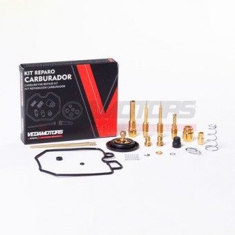 REPARO CARBURADOR CB 400 VEDAMOTORS