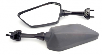 ESPELHO RETROVISOR KAWASAKI NINJA 250R 09-13 (CARENADA) EMBUS