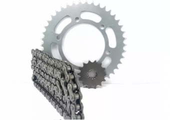 RELAÇÃO KIT KAWASAKI NINJA 250 C/RETENTOR VAZ