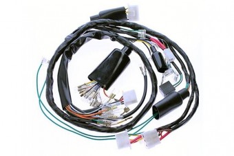 CHICOTE PRINCIPAL CBR 450SR 89-90 ZOUIL