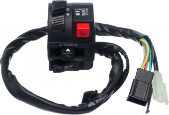 CHAVE LUZ NXR 125 03-05 ES/ NXR 150 03-05 ESD ALLEN