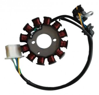 ESTATOR BIZ 125 09-10 ALLEN