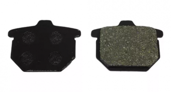 PASTILHA FREIO DIANT. CB 400 FIREBREQ