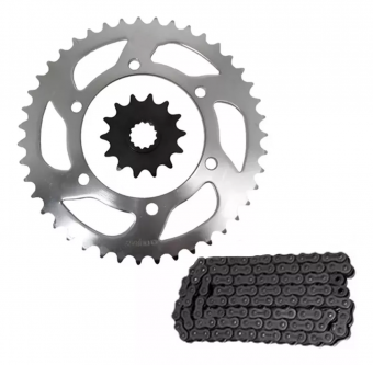 RELAÇÃO KIT GSX-R 750 SRAD 11- AFAM