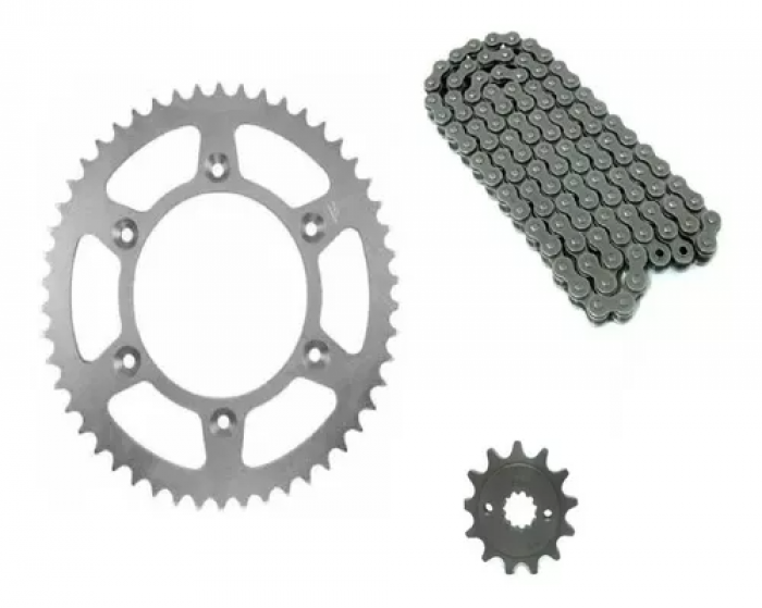 RELAÇÃO KIT CRF 230 S/RETENTOR GSW