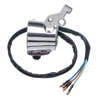 CHAVE LUZ CG 125 77-82 L/ESQ. CONDOR