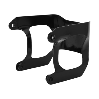 SUPORTE PARAL. DIANT. TITAN 150 04-08 QUALLYMOTOS