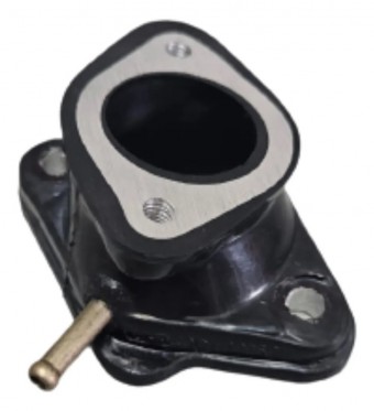 COLETOR ADMISSAO NXR 125 06- C/CATALISADOR DEMTEC