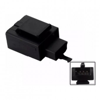 RELE PISCA TITAN 150 04-08/ FAN 125 08 AUTOTEC