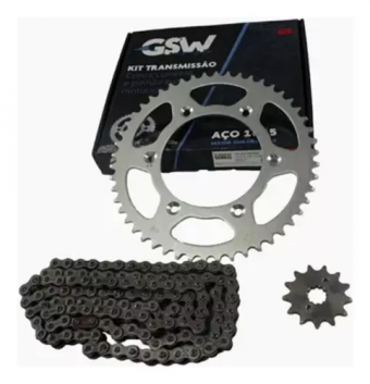RELAÇÃO KIT CRF 250F S/RETENTOR GSW