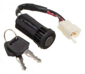 CHAVE IGNICAO POP 110 INJ. R1