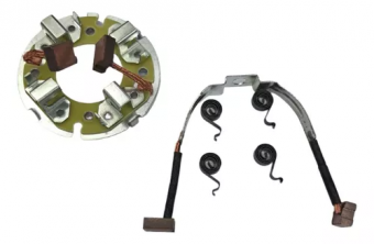 ESCOVA ARRANQUE CG 125/ CBX 750/ XT 660R/ HUNTER 125 (4 POLOS) ZOUIL