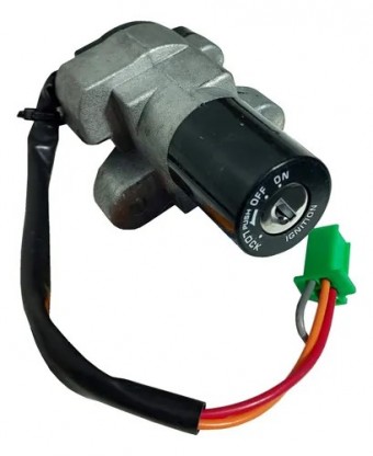 CHAVE IGNICAO YES 125 05-10 R1