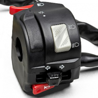 CHAVE LUZ XR 200 94-02 MAGNETRON
