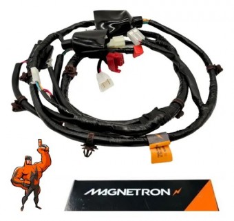 CHICOTE PRINCIPAL BIZ 125+ 06-08 MAGNETRON